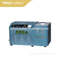 bule mni induction melting machine,induction furnace for smelting gold and silver,electric furnace